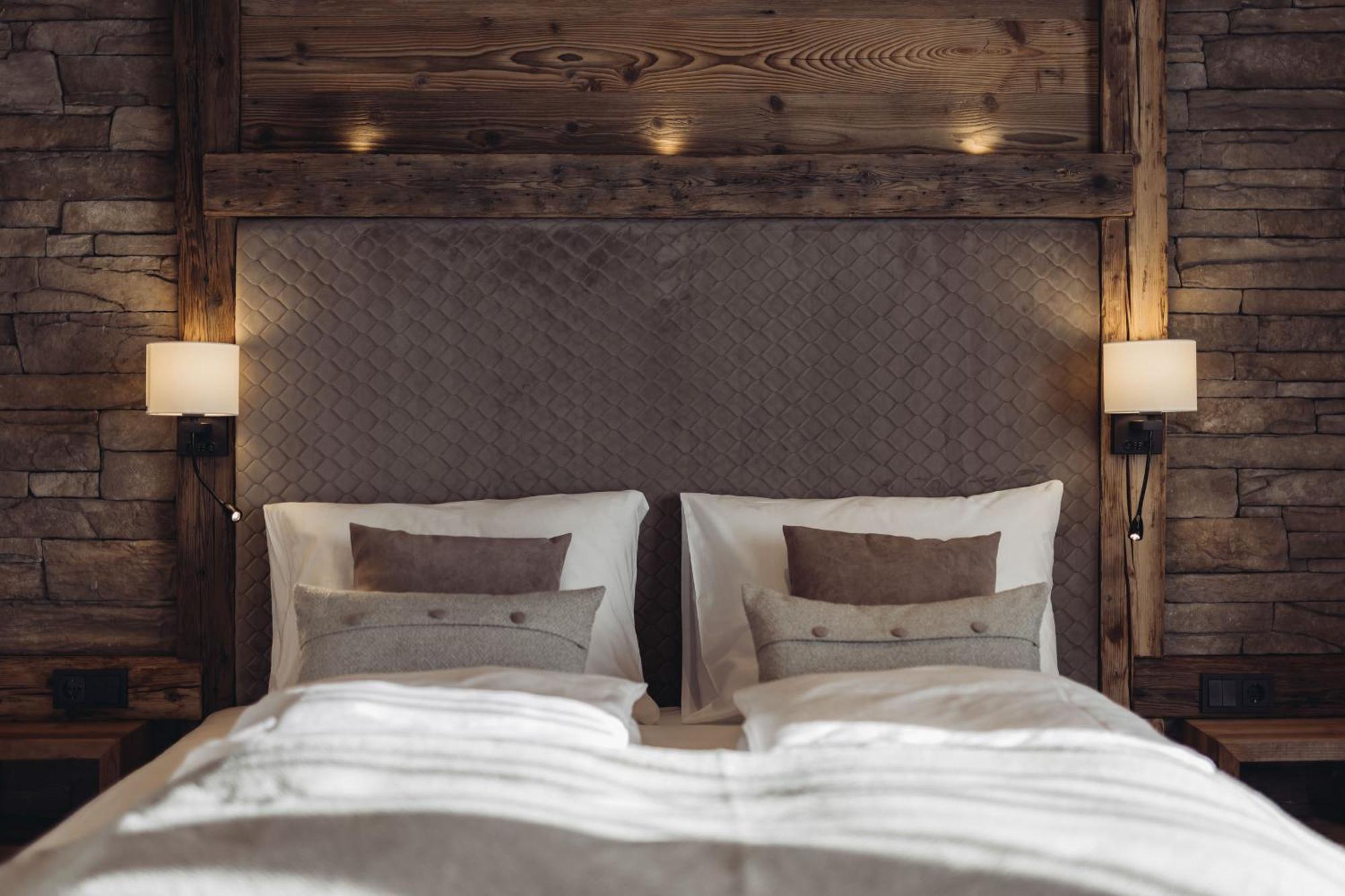 Genusshotel Vermala Montafon Sankt Gallenkirch Εξωτερικό φωτογραφία