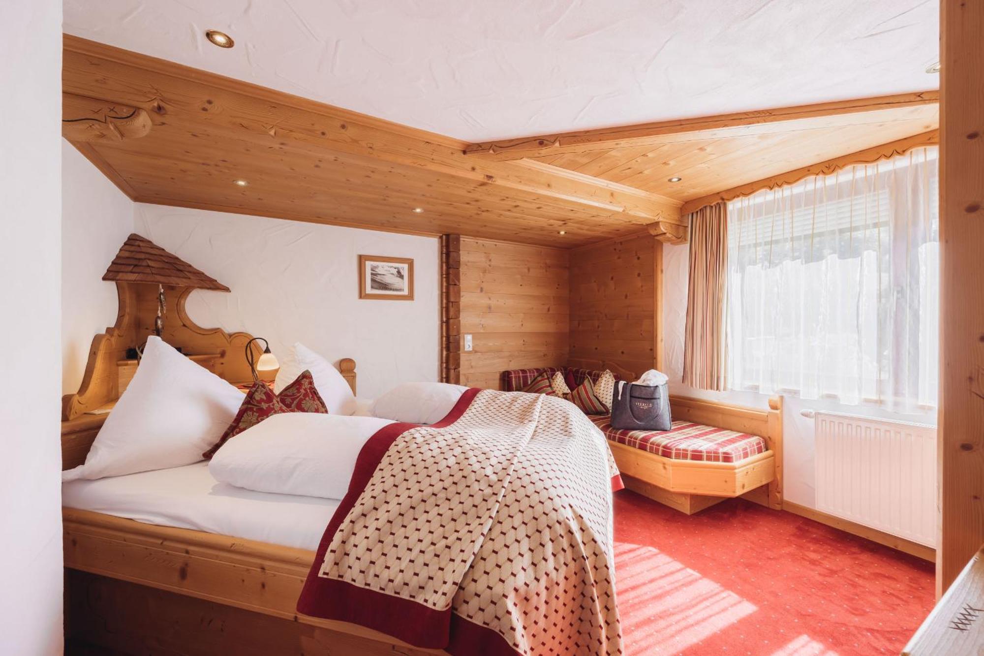 Genusshotel Vermala Montafon Sankt Gallenkirch Εξωτερικό φωτογραφία