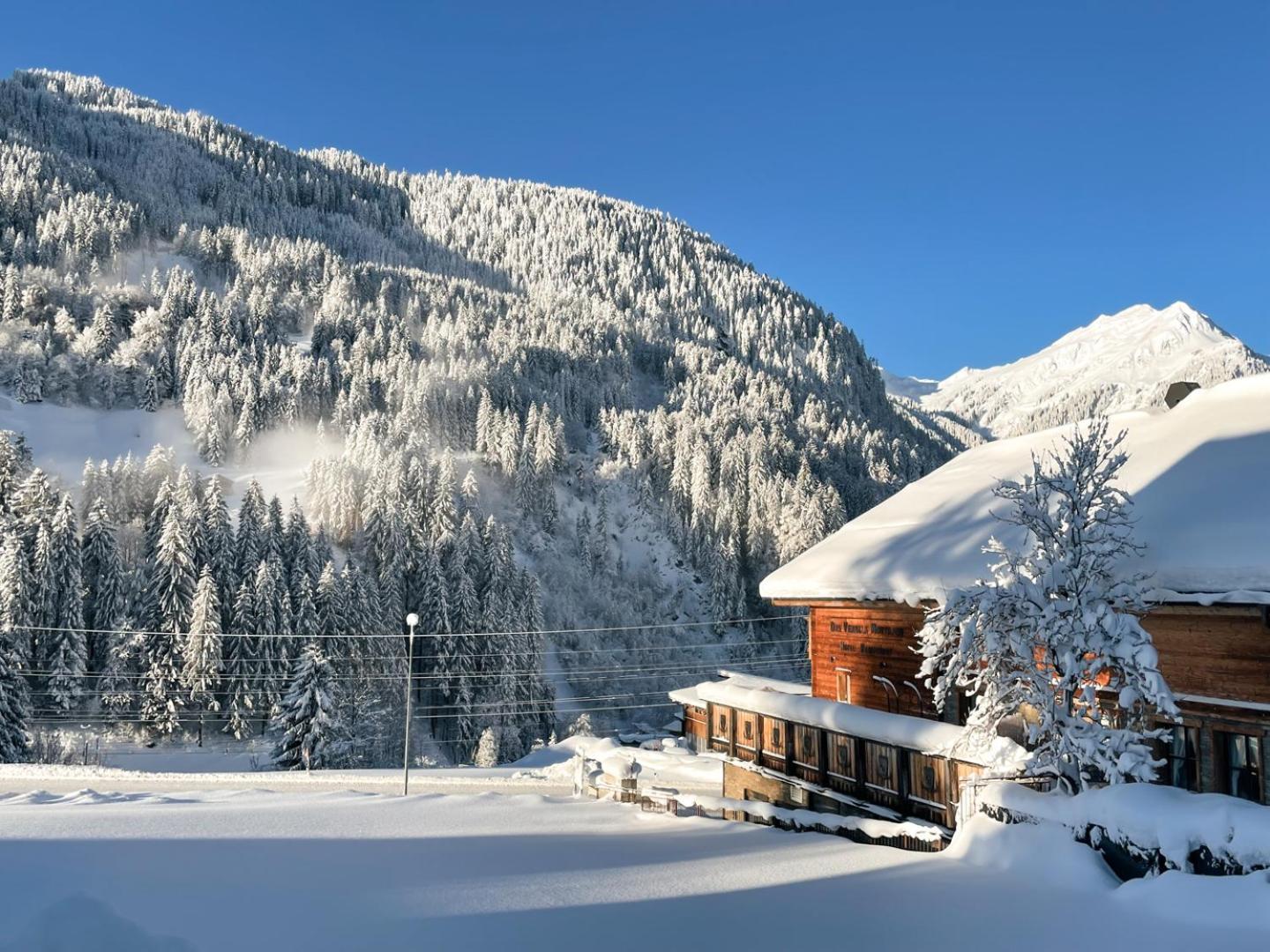 Genusshotel Vermala Montafon Sankt Gallenkirch Εξωτερικό φωτογραφία