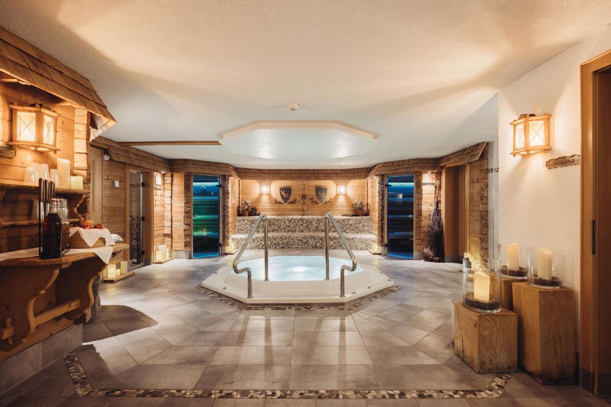 Genusshotel Vermala Montafon Sankt Gallenkirch Εξωτερικό φωτογραφία