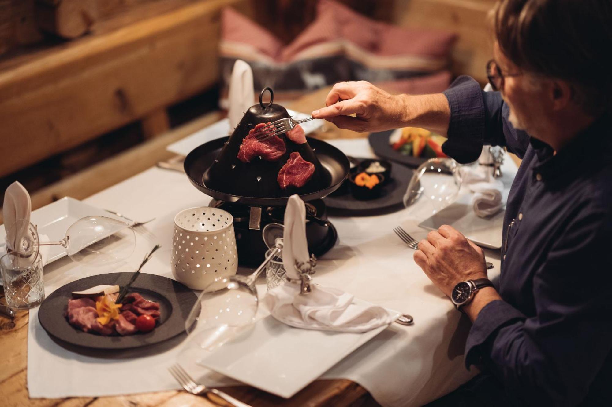 Genusshotel Vermala Montafon Sankt Gallenkirch Εξωτερικό φωτογραφία