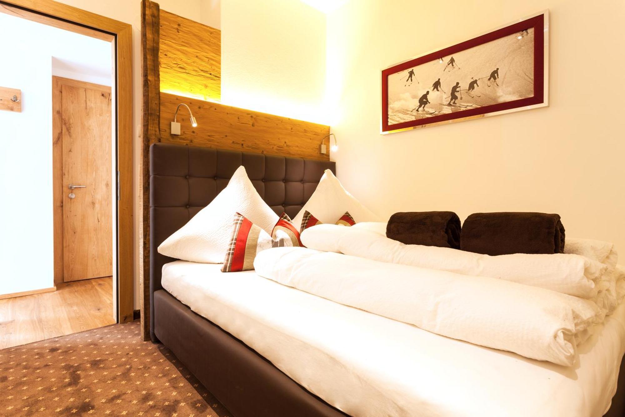 Genusshotel Vermala Montafon Sankt Gallenkirch Δωμάτιο φωτογραφία