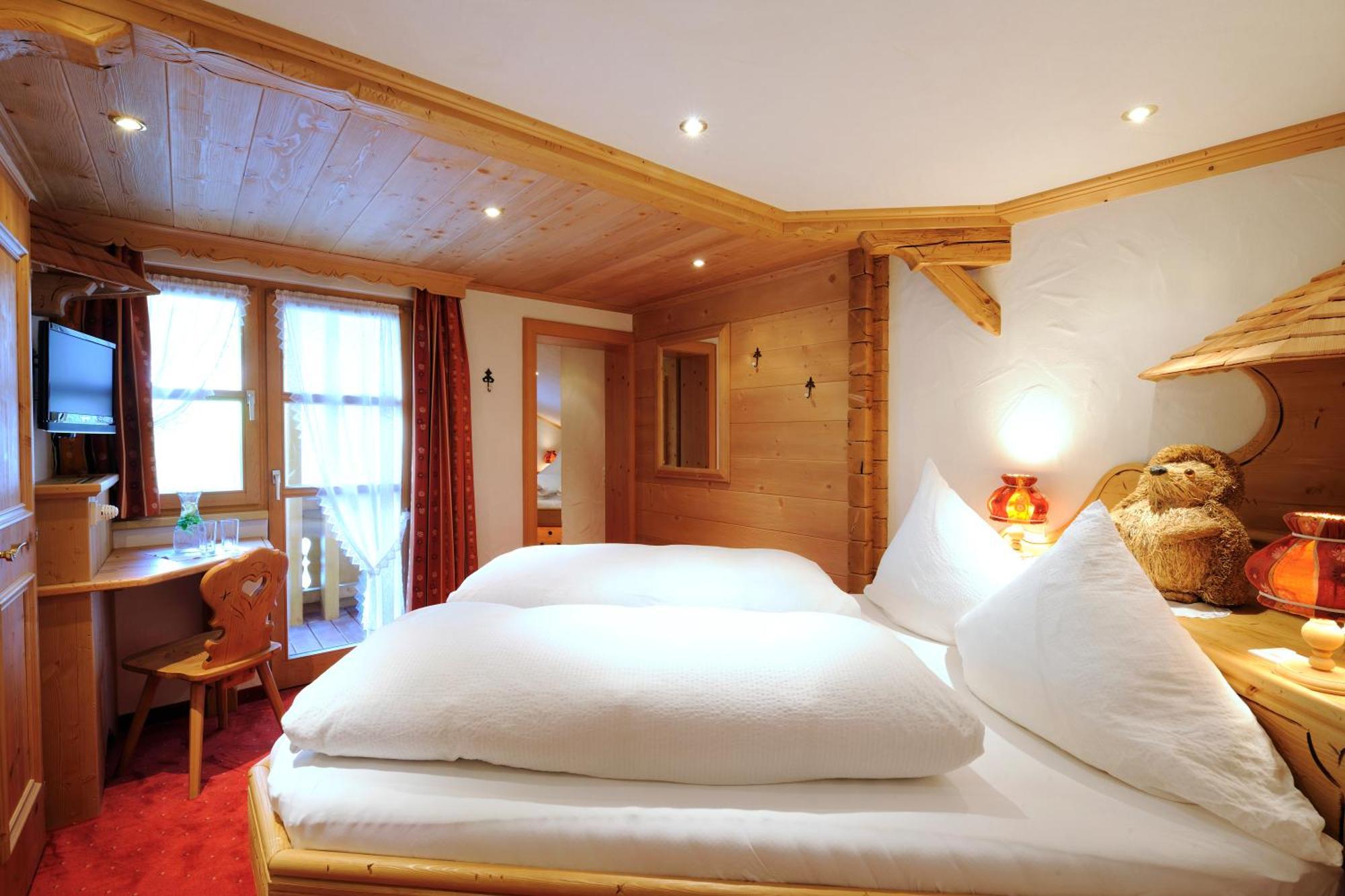 Genusshotel Vermala Montafon Sankt Gallenkirch Δωμάτιο φωτογραφία