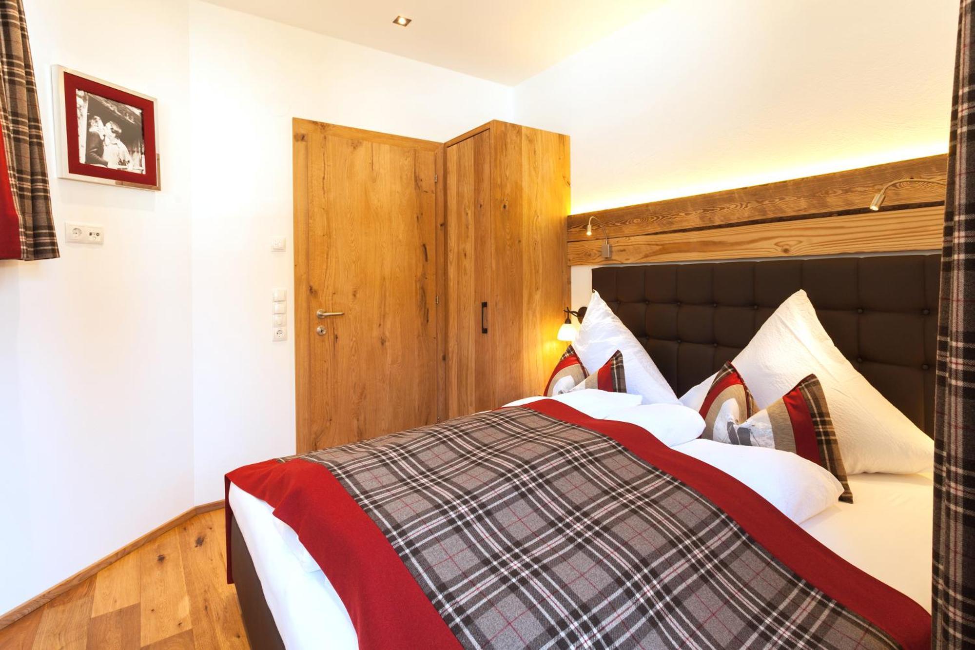 Genusshotel Vermala Montafon Sankt Gallenkirch Δωμάτιο φωτογραφία