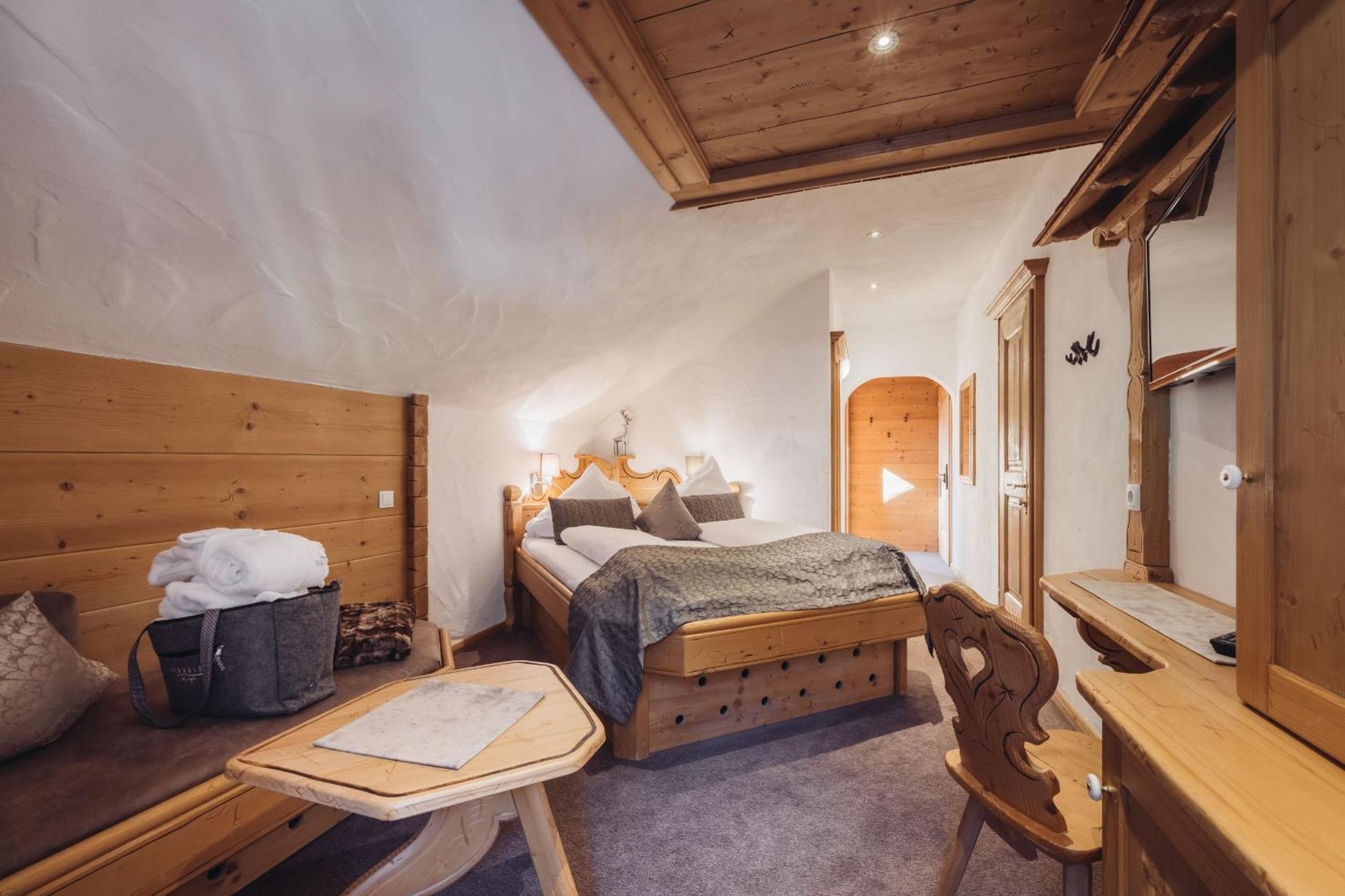 Genusshotel Vermala Montafon Sankt Gallenkirch Δωμάτιο φωτογραφία