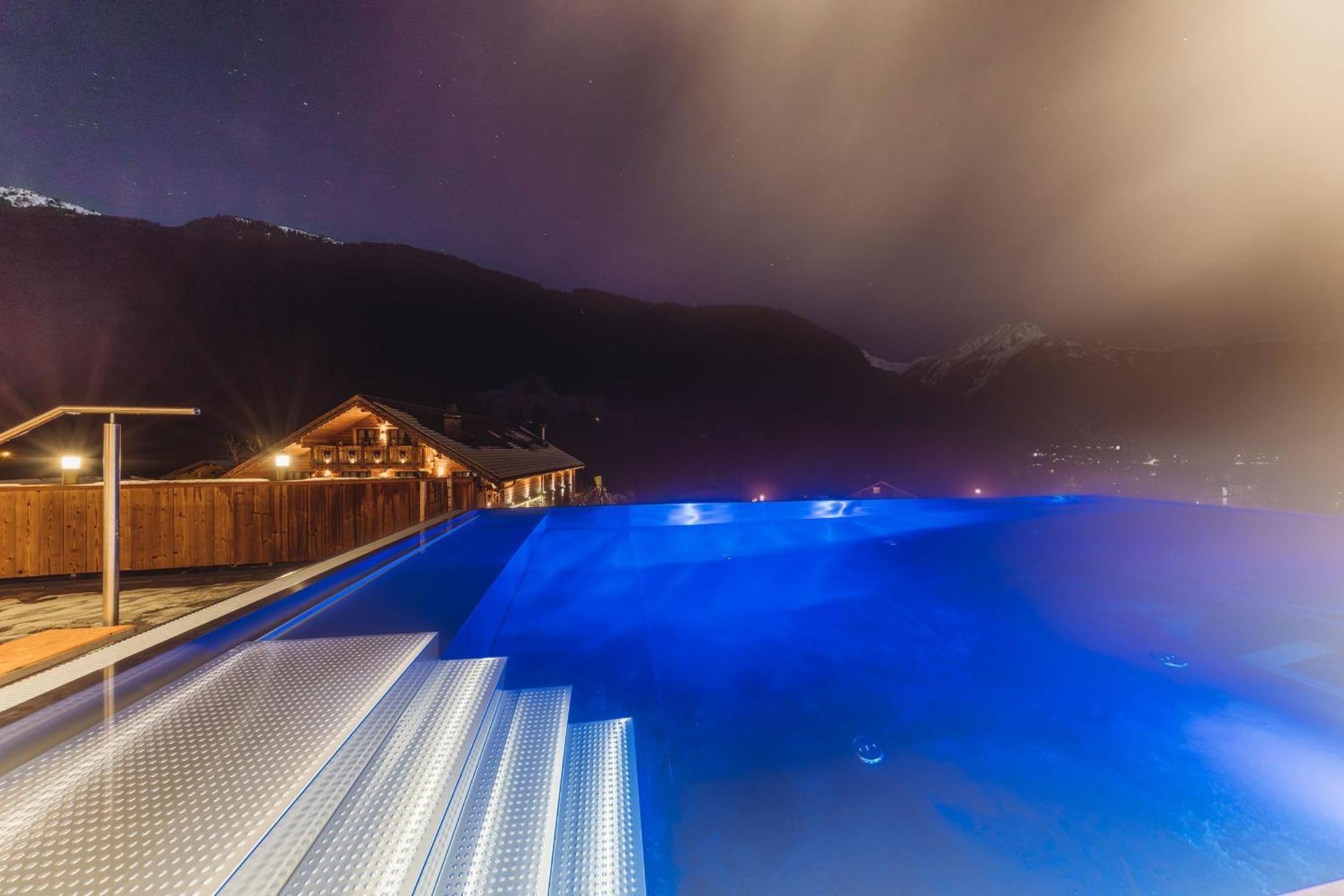 Genusshotel Vermala Montafon Sankt Gallenkirch Εξωτερικό φωτογραφία
