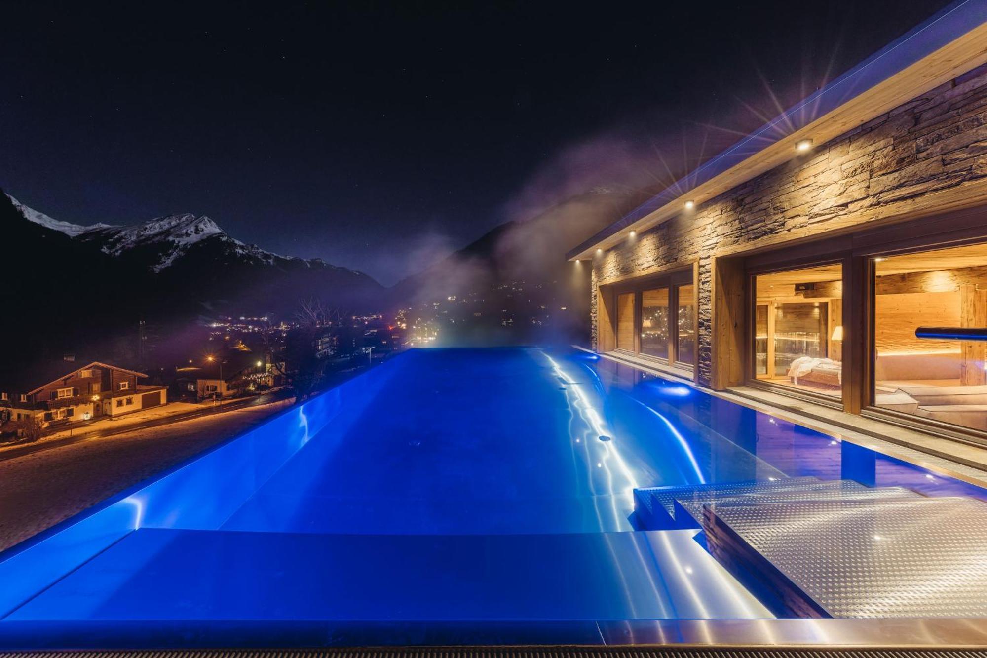 Genusshotel Vermala Montafon Sankt Gallenkirch Εξωτερικό φωτογραφία