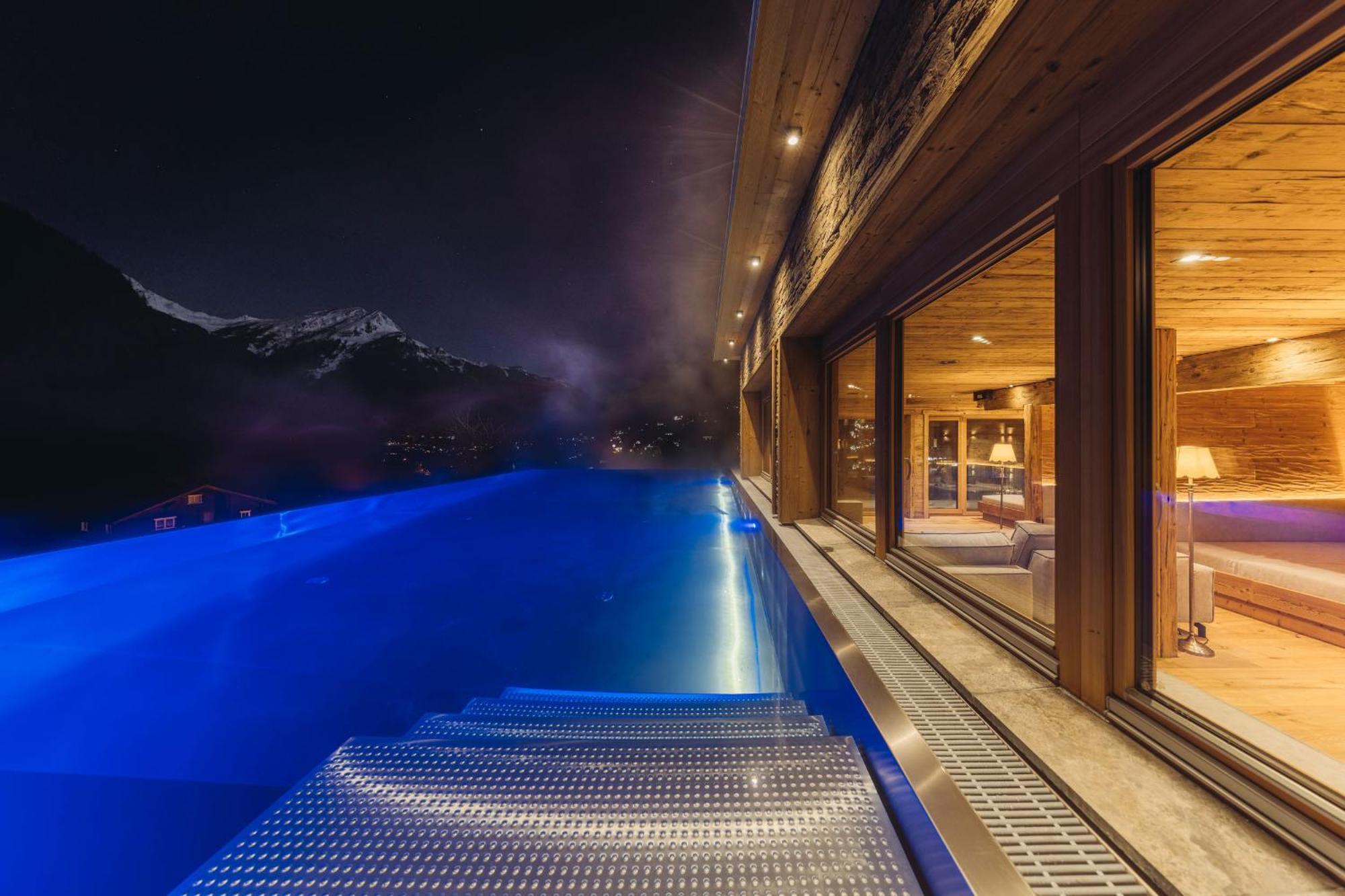 Genusshotel Vermala Montafon Sankt Gallenkirch Εξωτερικό φωτογραφία